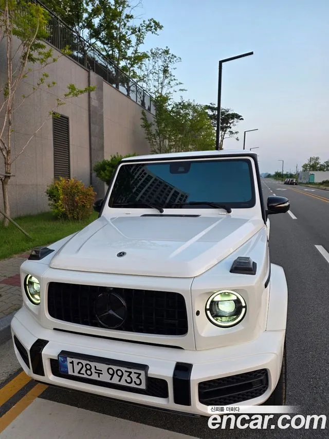 Mercedes-Benz G-класс