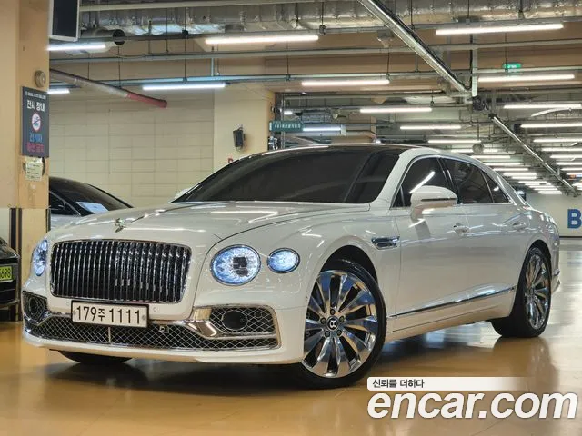Bentley Flying Spur