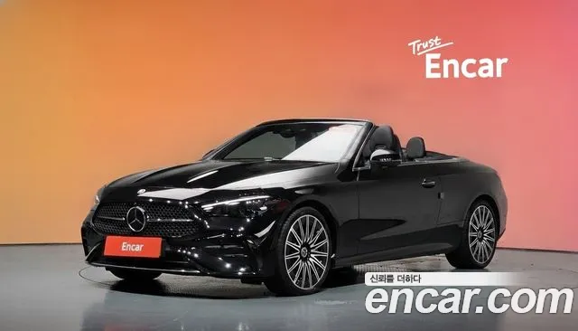 Mercedes-Benz CLE-класс