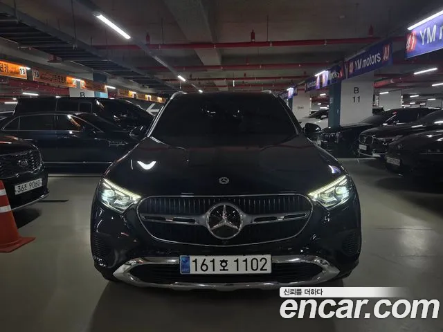 Mercedes-Benz GLC-класс