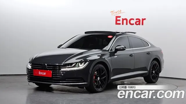 Volkswagen Arteon