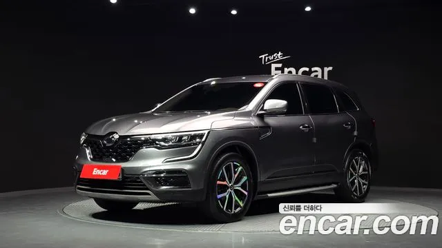 Renault Korea QM6