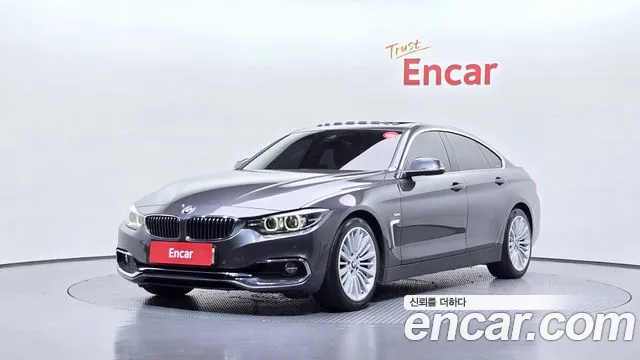 BMW 4 серия