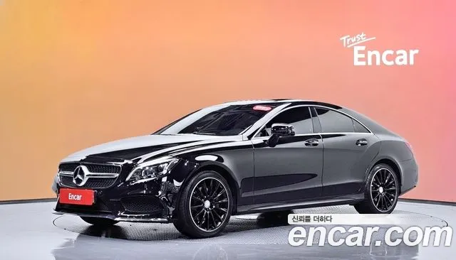 Mercedes-Benz CLS-класс