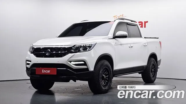 KG Mobility Rexton