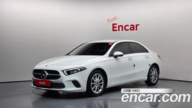 Mercedes-Benz A-класс