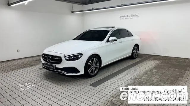 Mercedes-Benz E-класс