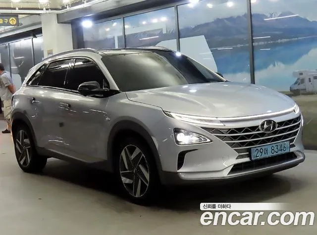 Hyundai Nexo
