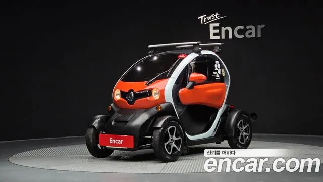 Renault Korea Twizy