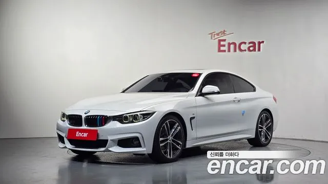 BMW 4 серия