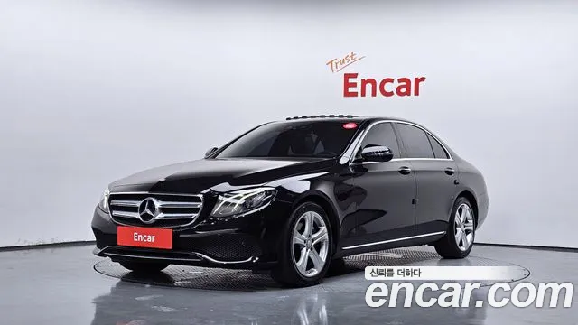 Mercedes-Benz E-класс