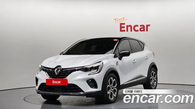 Renault Korea Captur