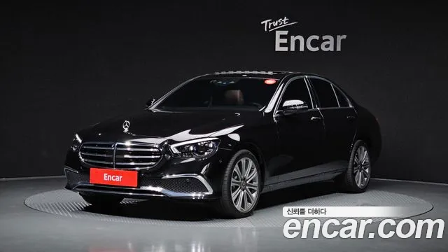 Mercedes-Benz E-класс