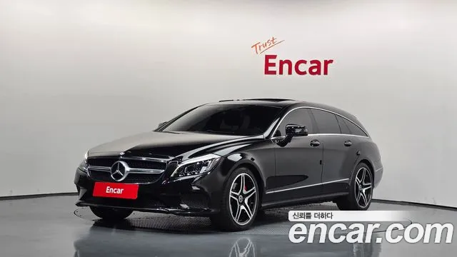 Mercedes-Benz CLS-класс