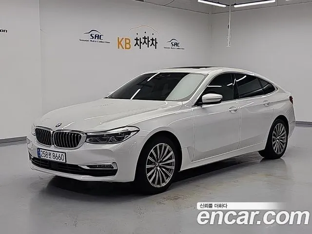 BMW Gran Turismo GT