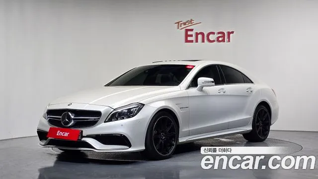 Mercedes-Benz CLS-класс