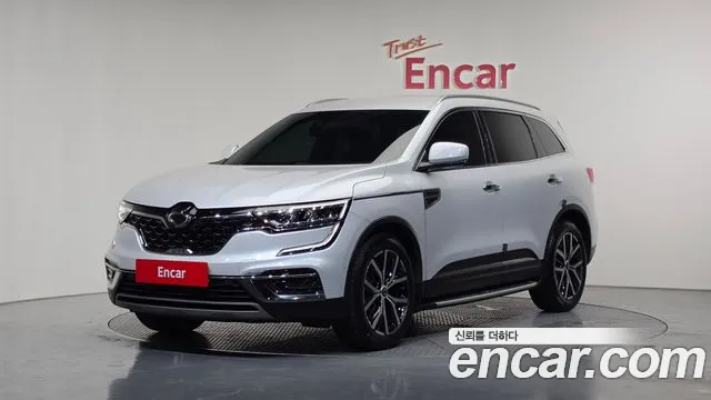 Renault Korea QM6