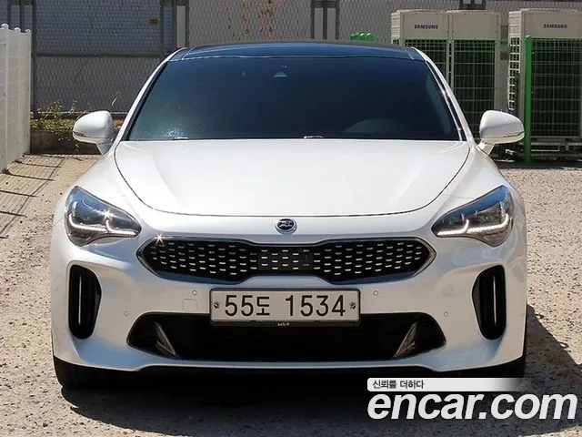 Kia Stinger