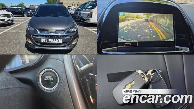 Chevrolet Korea Spark