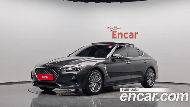 Genesis G70