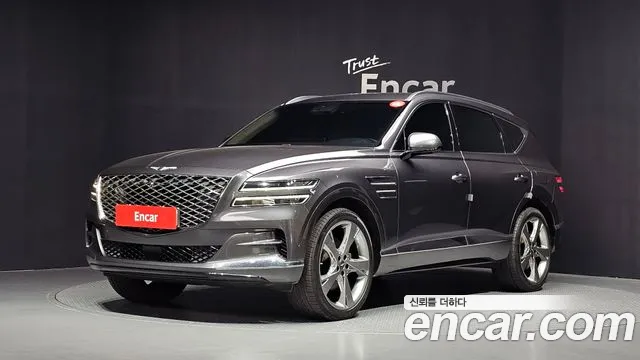 Genesis GV80