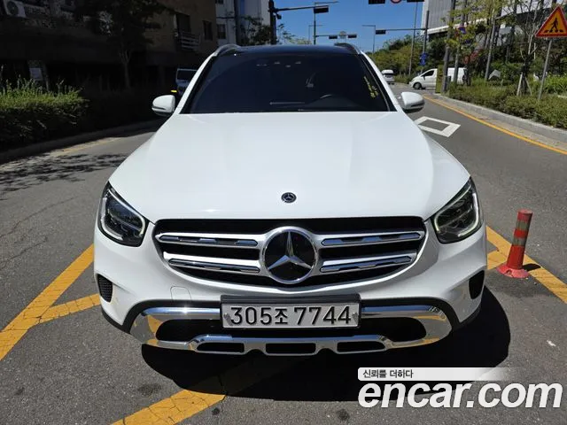 Mercedes-Benz GLC-класс
