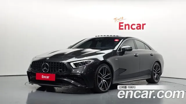Mercedes-Benz CLS-класс