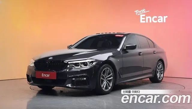 BMW 5 серия