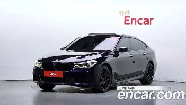 BMW Gran Turismo GT