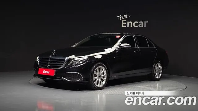 Mercedes-Benz E-класс