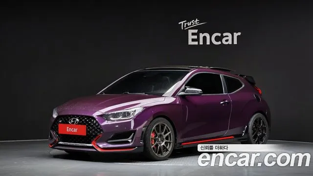 Hyundai Veloster
