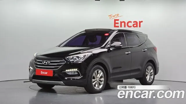 Hyundai Santa Fe — экстерьер