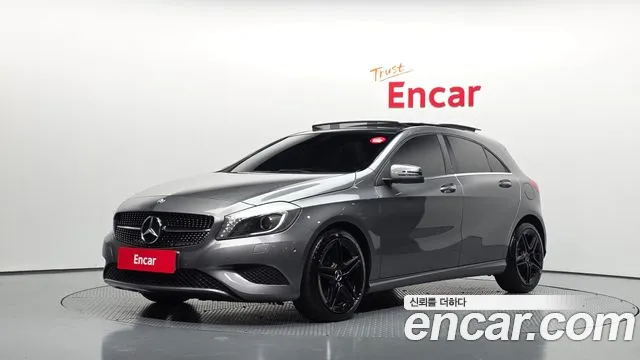Mercedes-Benz A-класс