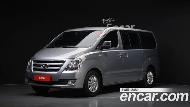 Hyundai Starex
