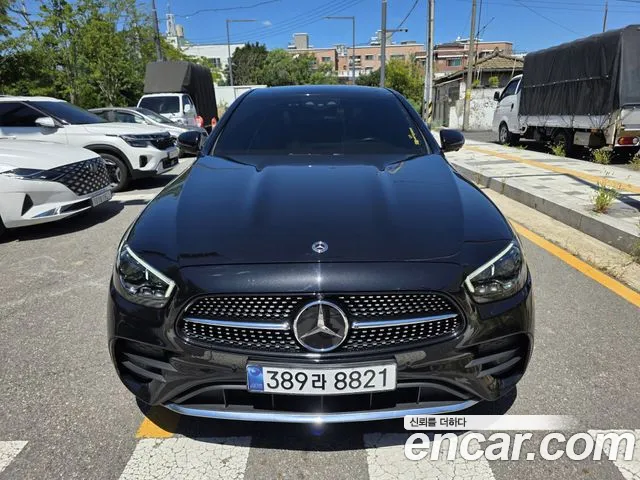 Mercedes-Benz E-класс