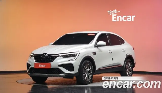 Renault Korea XM3