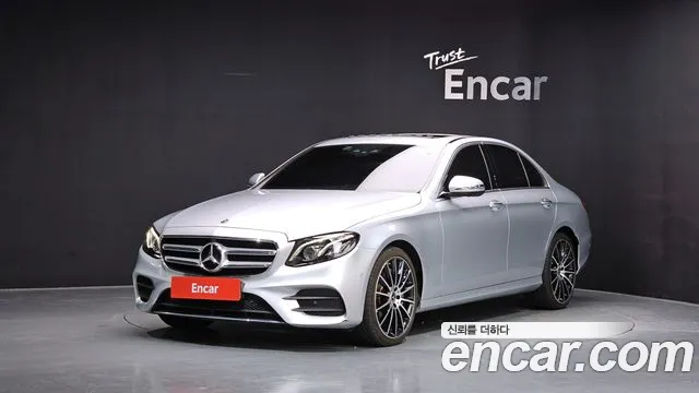Mercedes-Benz E-класс