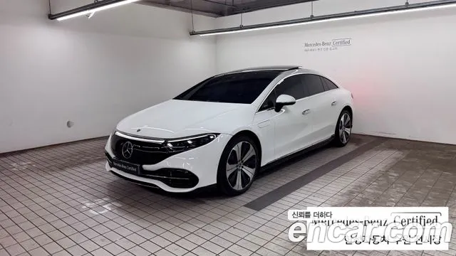 Mercedes-Benz EQS