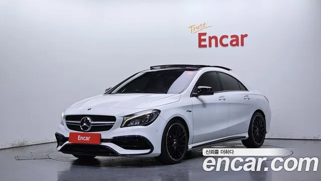 Mercedes-Benz CLA-класс