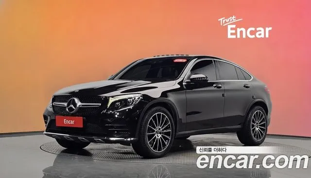 Mercedes-Benz GLC-класс