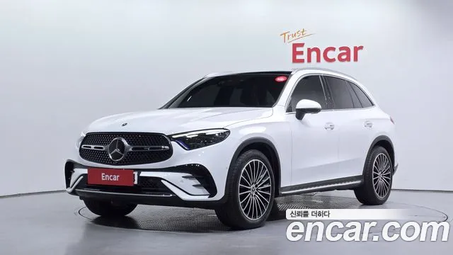 Mercedes-Benz GLC-класс