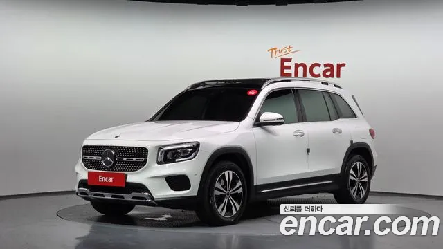 Mercedes-Benz GLB-класс
