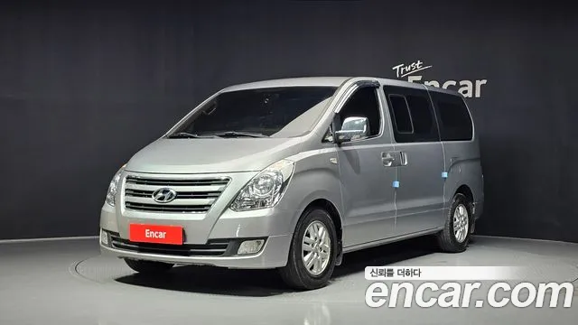 Hyundai Starex