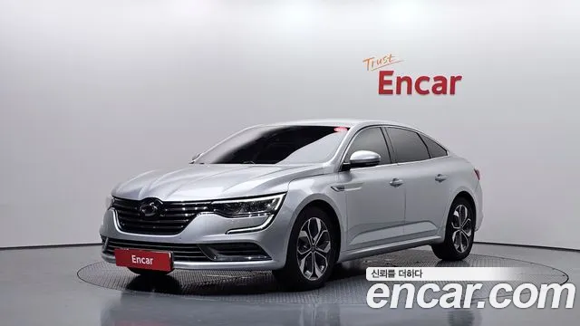 Renault Korea SM6