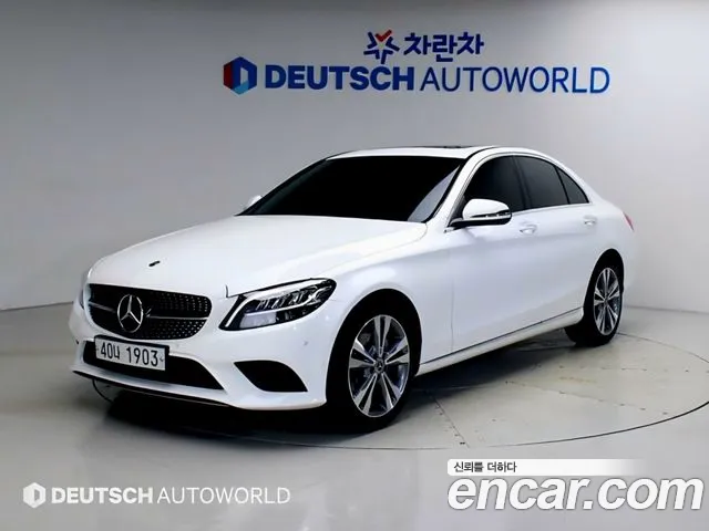 Mercedes-Benz C-класс