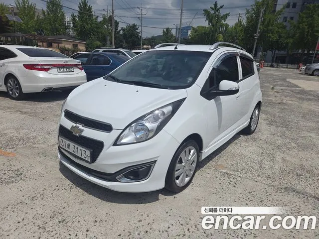 Chevrolet Korea Spark