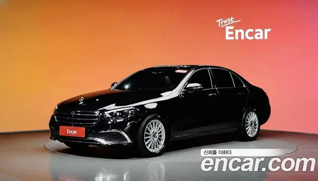 Mercedes-Benz E-класс