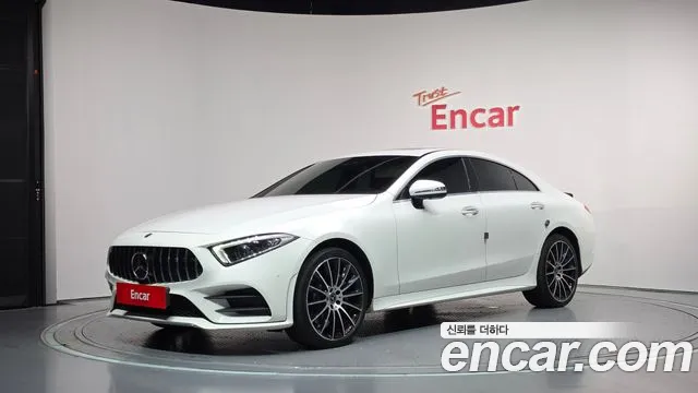 Mercedes-Benz CLS-класс