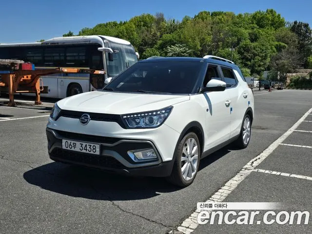 KG Mobility Tivoli