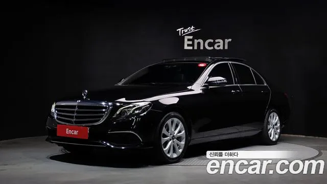 Mercedes-Benz E-класс